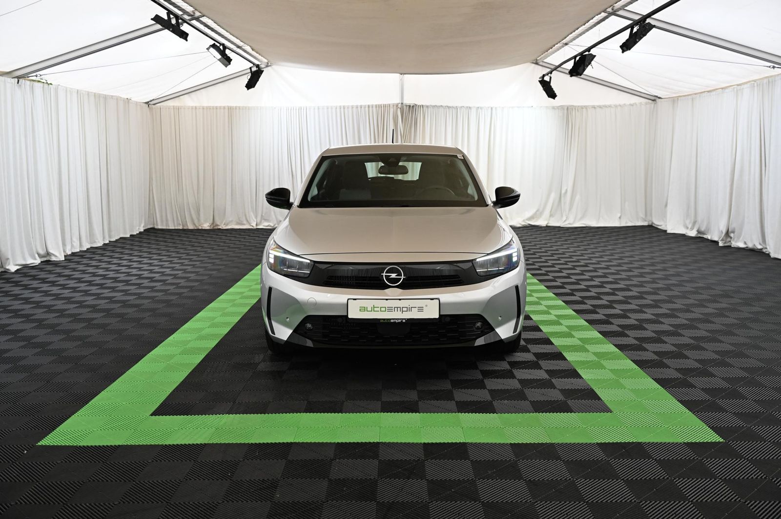 Opel Corsa F Edition 1.2 DI Turbo EAT8 LED/Tech-Paket imagem 3