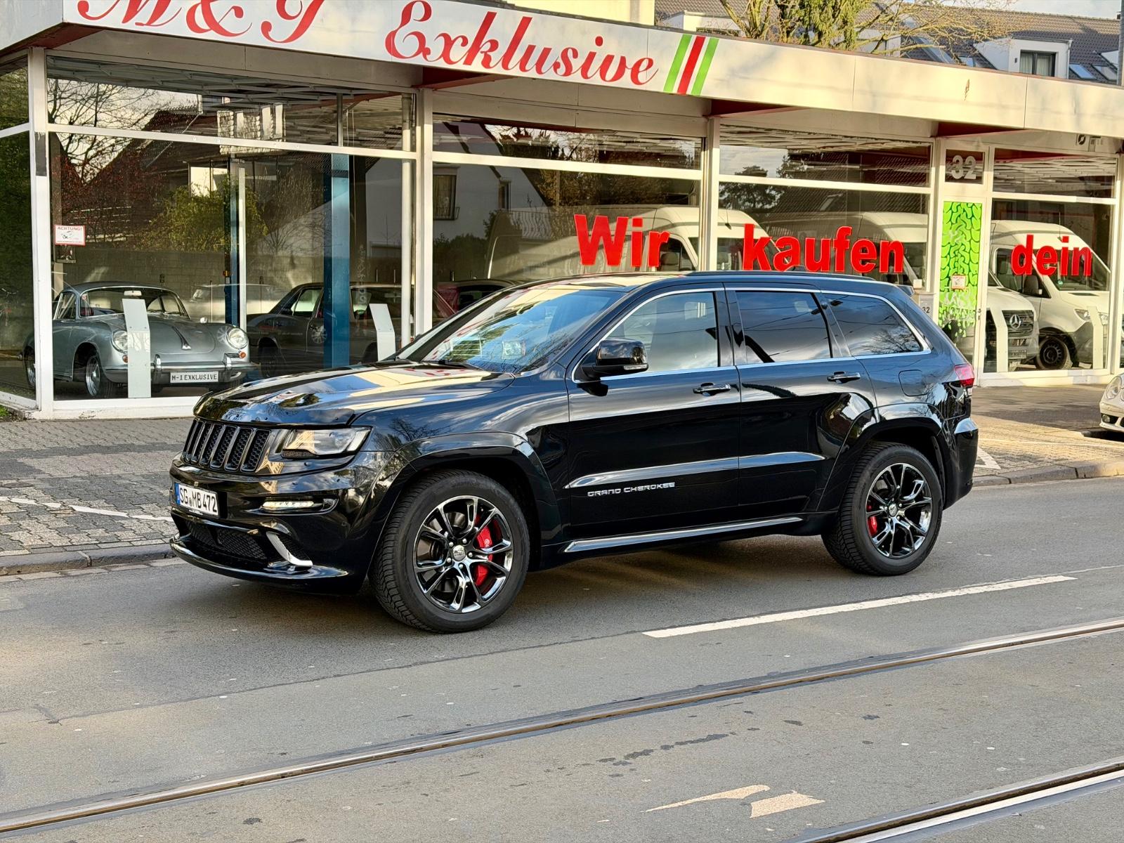 Jeep Grand Cherokee 6.4 V8 HEMI SRT