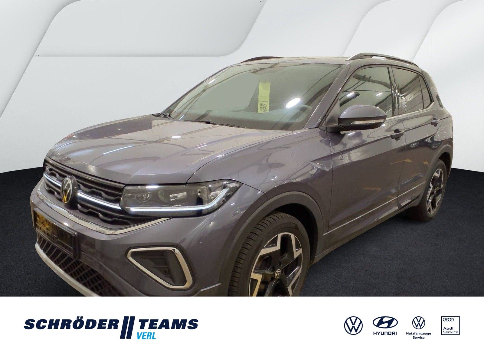 Volkswagen T-Cross - Bild 1
