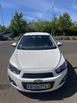 Chevrolet Aveo 1.3 CDTI Multijet (95 PS) - Chevrolet Aveo mit Diesel-Antrieb