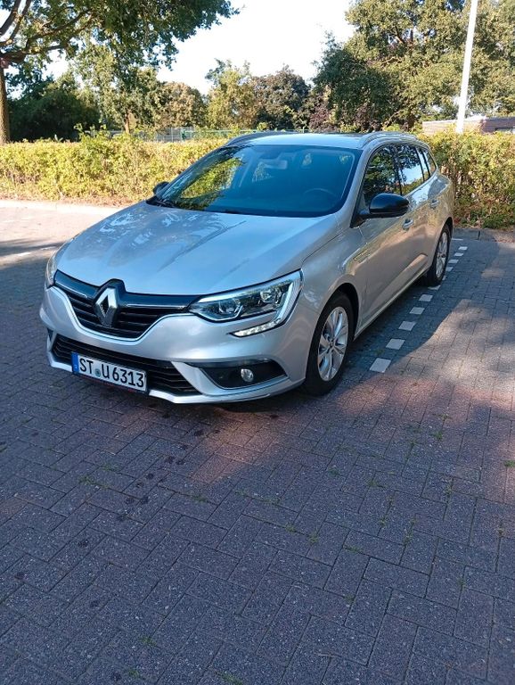 Image of Renault Megane