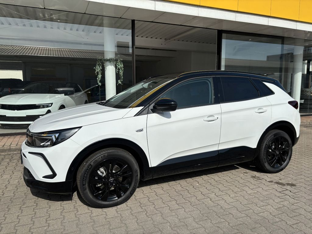 Opel Grandland (X)