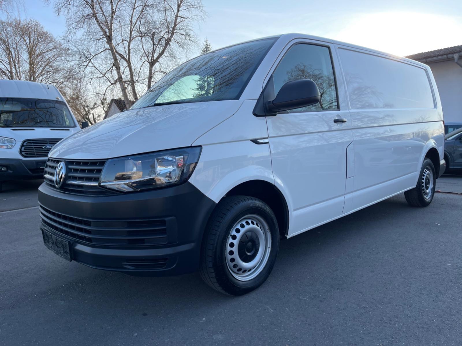 Volkswagen T6 Transporter Kasten-Lang 2.0 TDI AHK 1 Hand