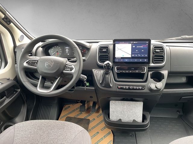 Carado T 338 PRO+ AUTOM. NAVI KAMERA TV OHNE HUBBETT