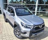 Toyota HiLux 4x4 Double Cab Autm. Invincible - gebrauchte Toyota Hilux aus dem Jahr 2021