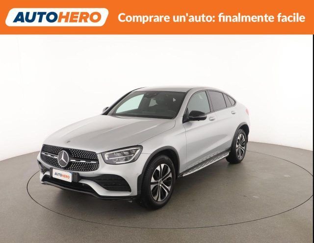 MERCEDES-BENZ MERCEDES-BENZ GLC 300 d 4Matic Executive