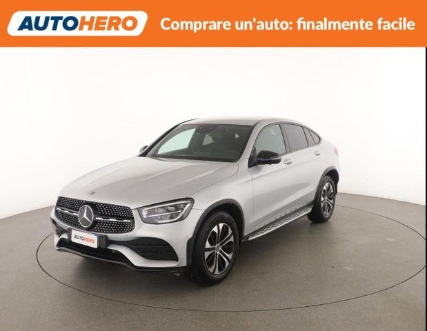 MERCEDES-BENZ MERCEDES-BENZ GLC 300 d 4Matic Executive