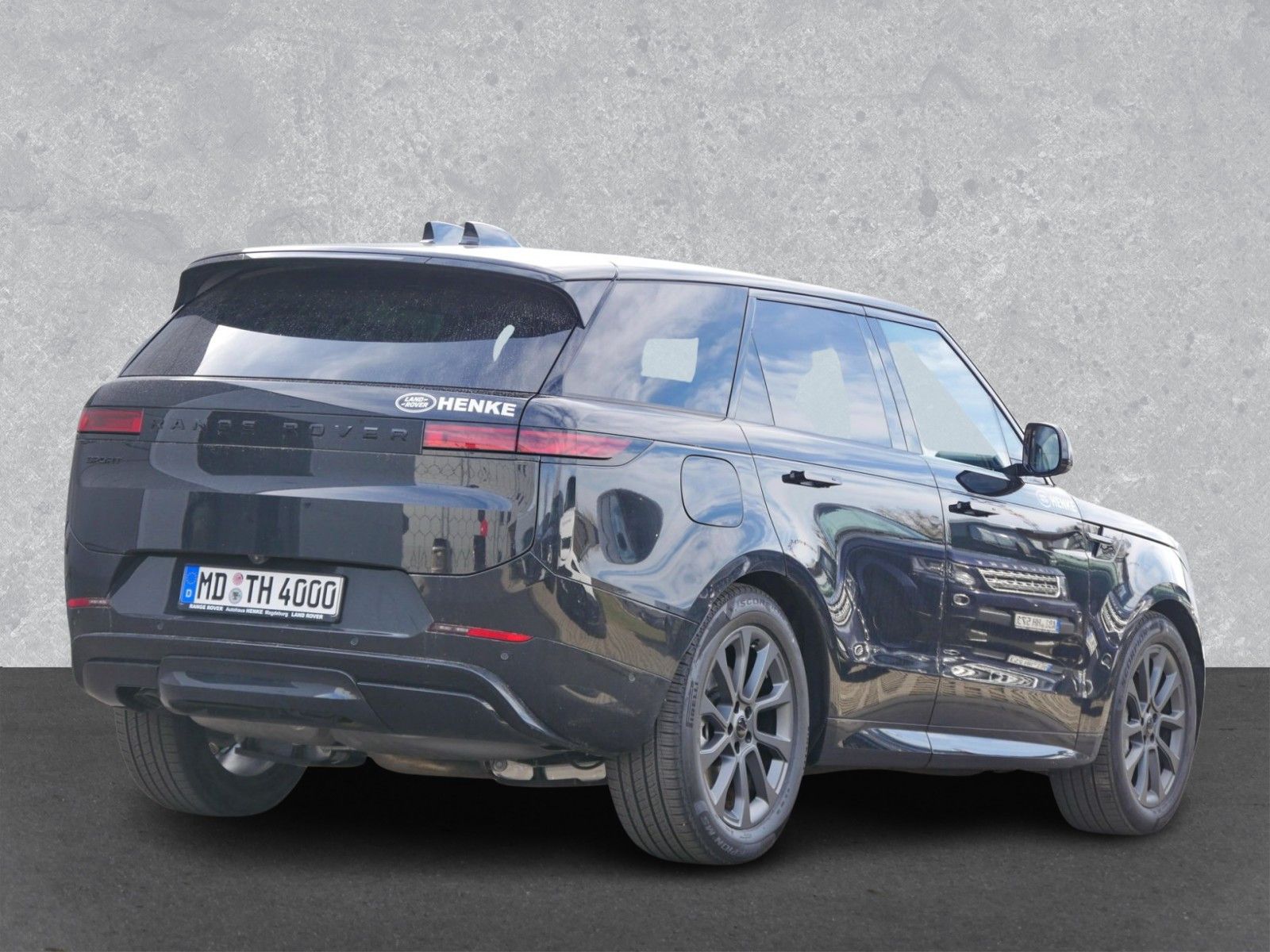 Land Rover Range Rover Sport Dynamic SE imagem 2