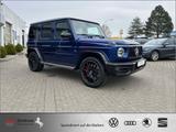 Mercedes-Benz *DriversPack*BURMESTER*FondsTV*AktivSitz VOLL !! - Mercedes-Benz G 63 AMG mit Benzin-Antrieb: Geländewagen, Automatik
