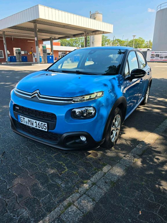 Image of Citroën C3