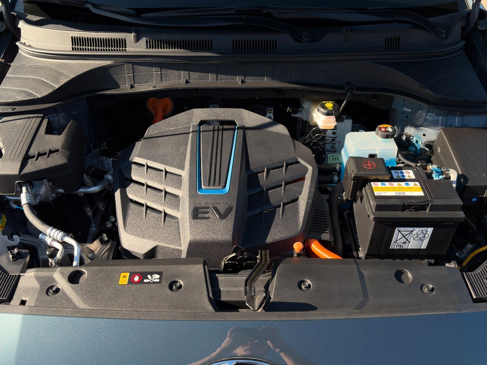 Fahrzeugabbildung Hyundai KONA E Trend SHZ LHZ ACC LKA LFA KRELL CarPlay