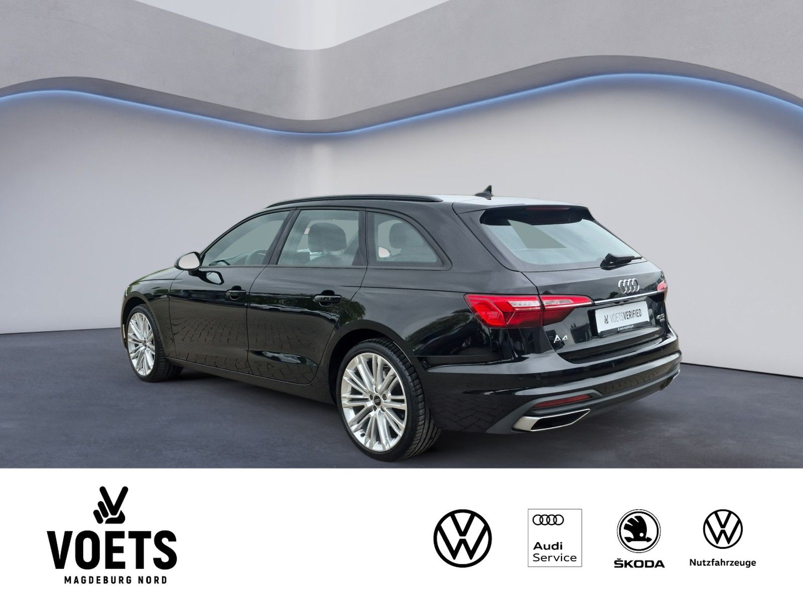 Audi A4 - Bild 4
