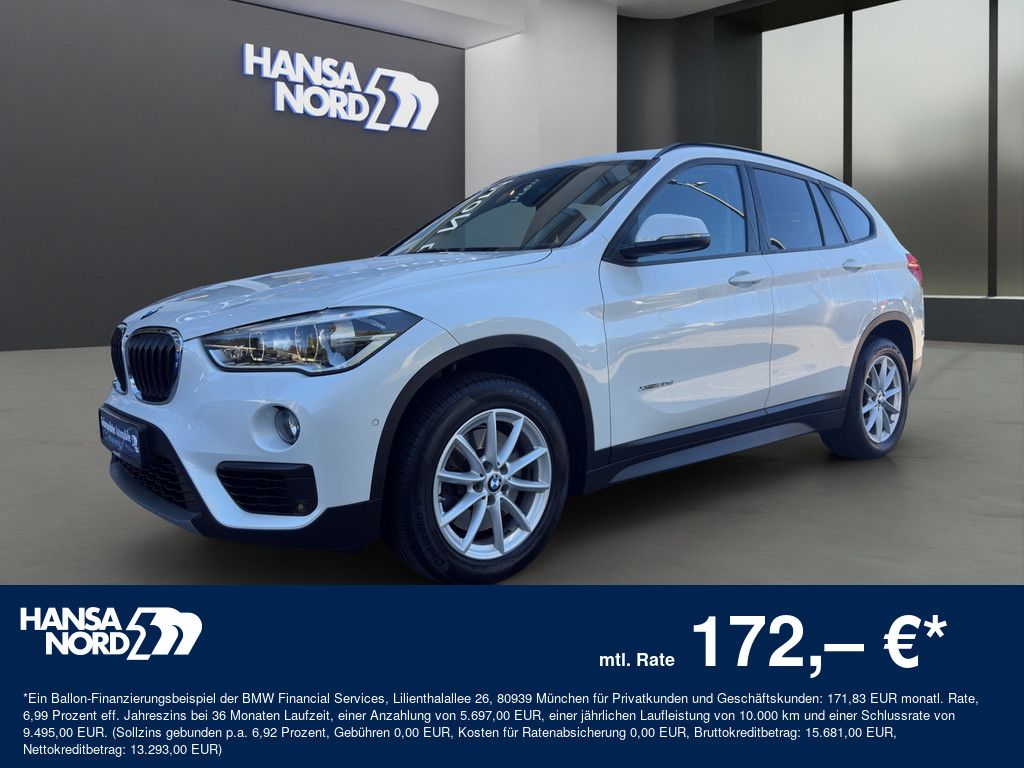 Image of BMW X1