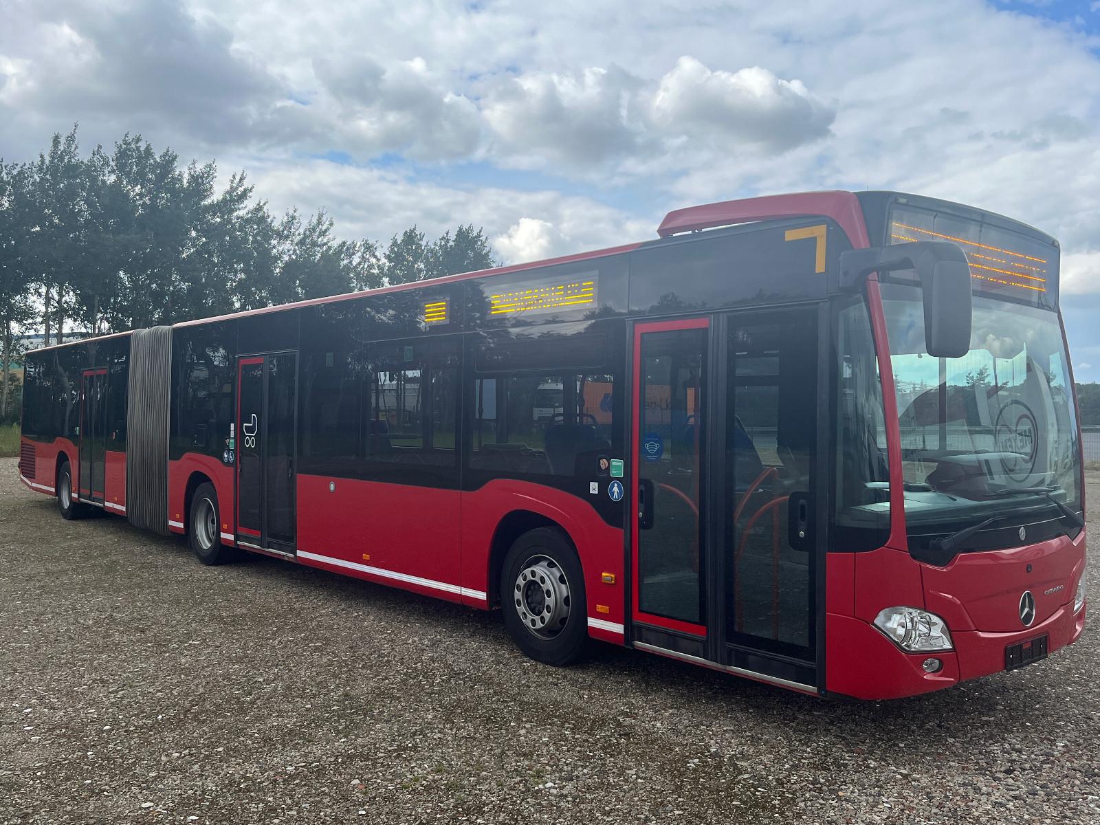 Mercedes-Benz 2x Citaro G   SOFORT !