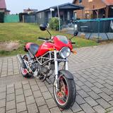 Ducati M2 Monster 900 Naked Bike Motorrad - DUCATI MONSTER 900