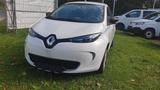Renault ZOE Zoe Life - weiße Renault ZOE