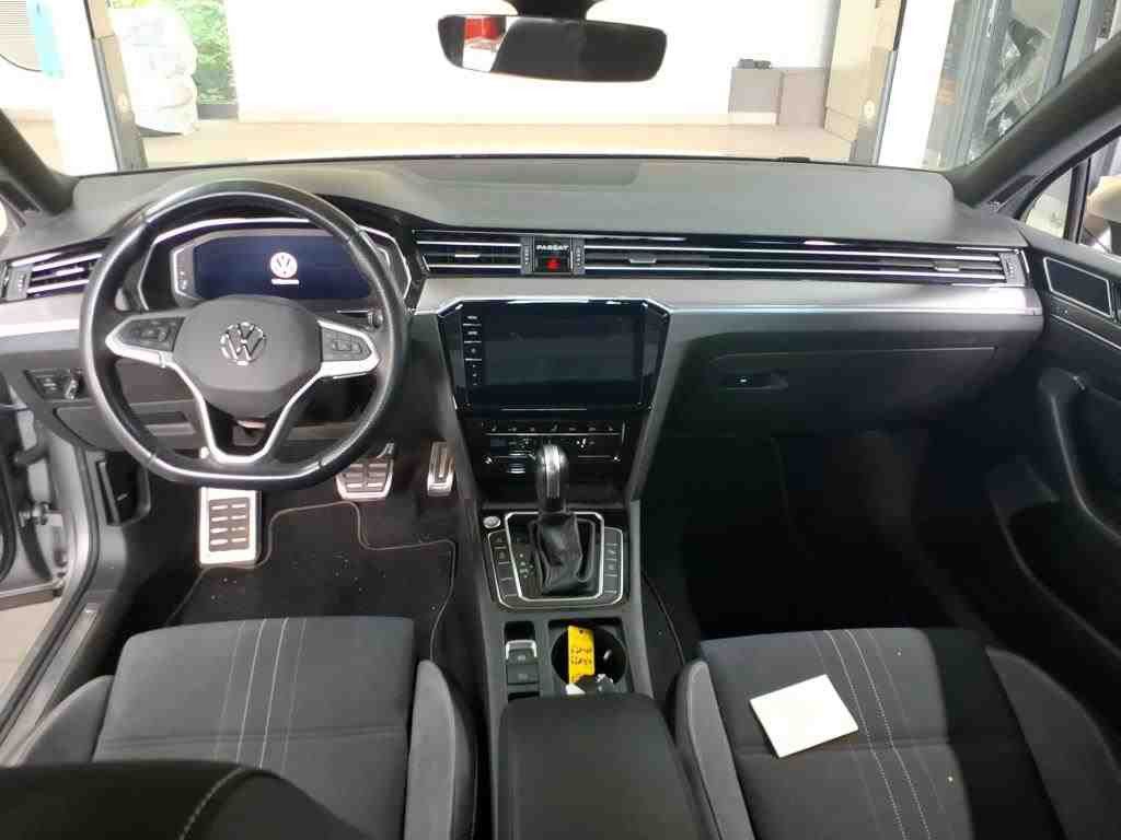 Volkswagen Passat Alltrack - Bild 6