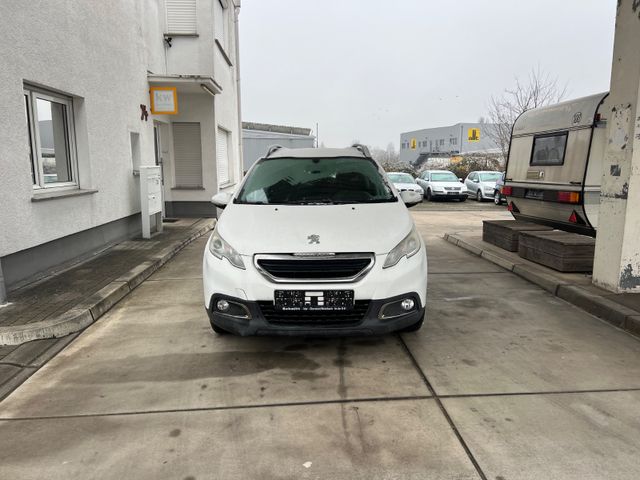 Peugeot 2008 Active