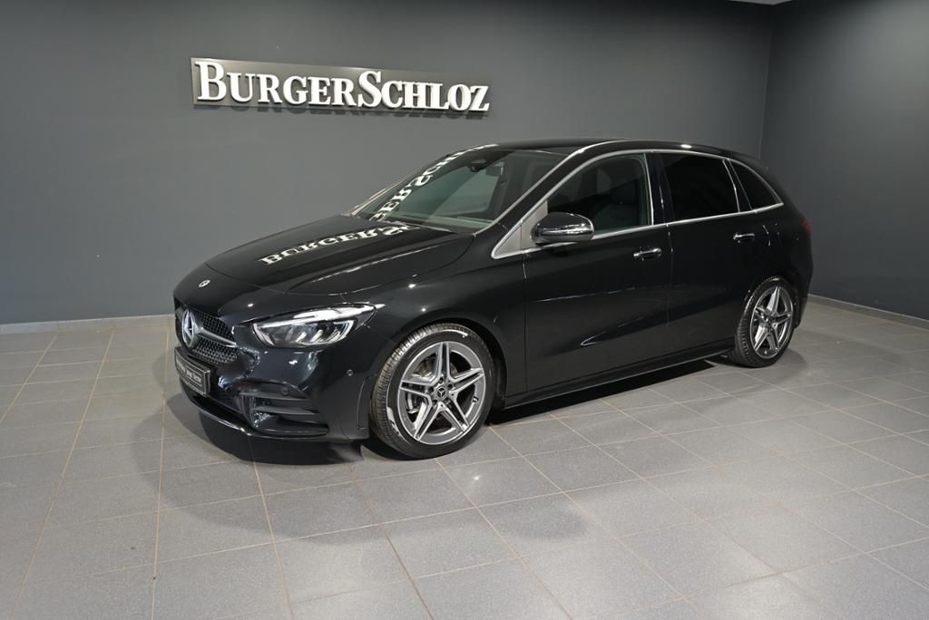 Mercedes-Benz B 200