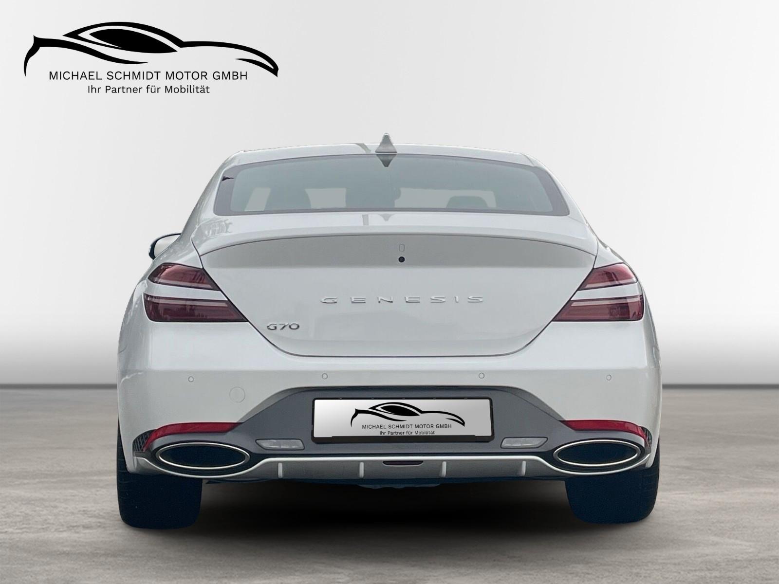 Genesis G70 Sport