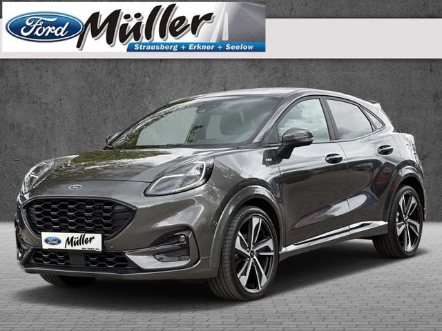 Ford Puma Hybrid ST-Line X 1.0 EcoBoost LED ACC