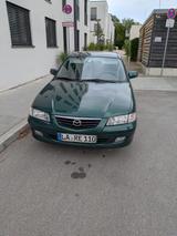 Mazda 626 2.0 85 kW Exclusive Exclusive - Mazda 626 Benziner Gebrauchtwagen