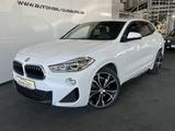 BMW X2 xDrive 20d M-Sport Aut. HuD AHK Navi LED 20" - BMW X2 in Krefeld