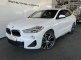 BMW X2 xDrive 20d M-Sport Aut. HuD AHK Navi LED 20" - BMW X2 in Düsseldorf