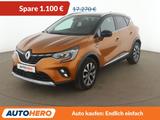 Renault Captur 1.3 TCe Edition One Aut.*NAVI*LED*PDC*SHZ - Renault Captur Gebrauchtwagen in Frankfurt