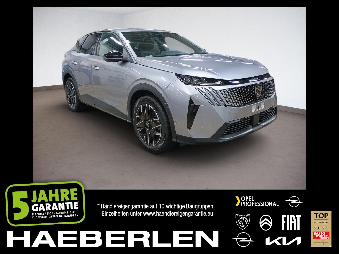 Peugeot 3008 1.2 HYBRID 145 e-DSC6 ACC+LED+Navi+SHZ+Wint