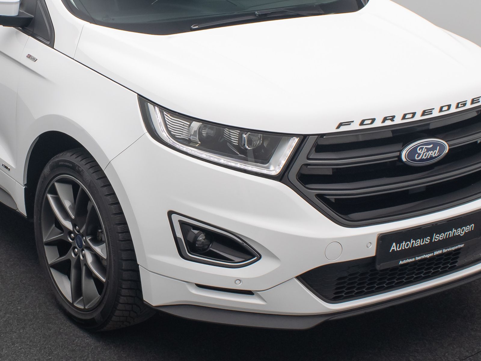 Fahrzeugabbildung Ford Edge ST-Line 4x4 Kamera HiFi Komfort Memory 20"