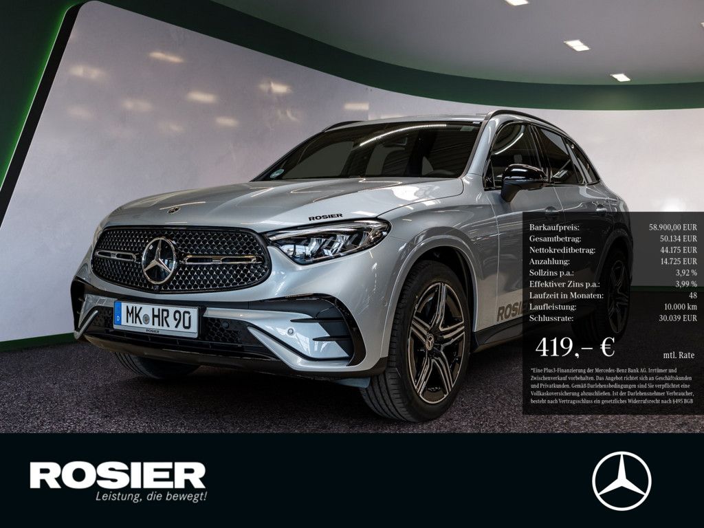 Mercedes-Benz GLC 220