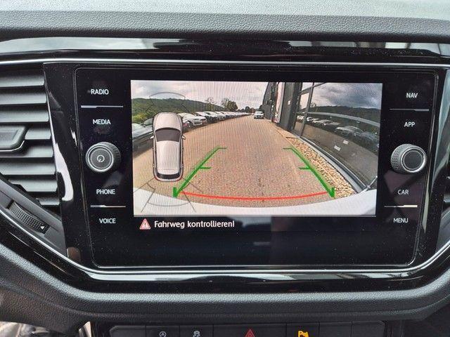 Volkswagen T-ROC 2.0 TSI DSG 4Mo. R BEATS eHeck ACC KAMERA