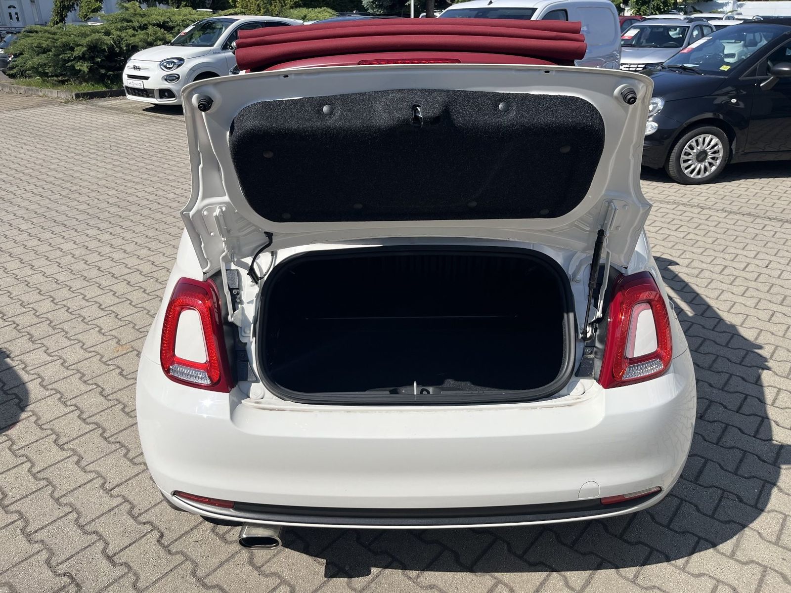 Fiat 500C - Bild 16