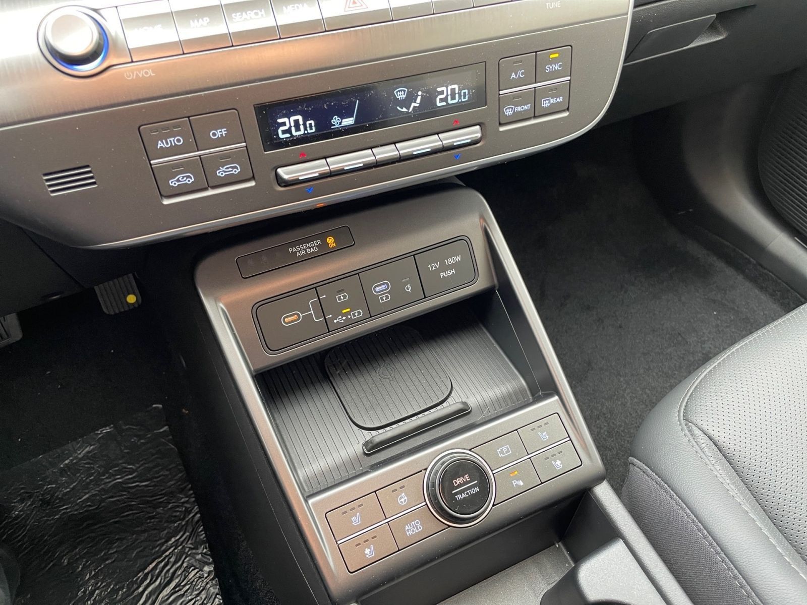 Fahrzeugabbildung Hyundai KONA 1.6 T-GDI 7-DCTPrime Sitz Paket