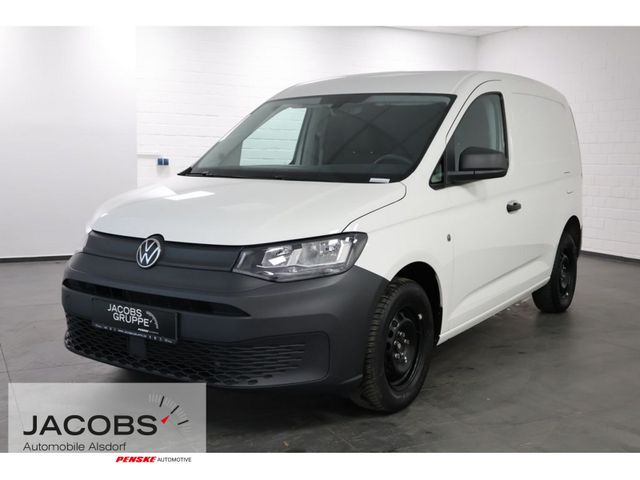 Volkswagen Caddy Cargo 2.0 TDI GRA,AHK,PDC,Klima