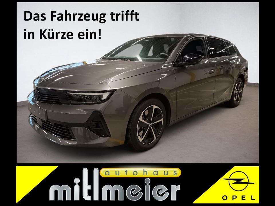 Opel Astra 1.2T 96kW 8G-Automatik AHK NAVI 360°Kamera