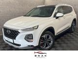 Hyundai Santa Fe Premium 4WD LED*Navi*ACC*AHK*360 Klima - gebrauchte Hyundai SANTA FE aus dem Jahr 2019