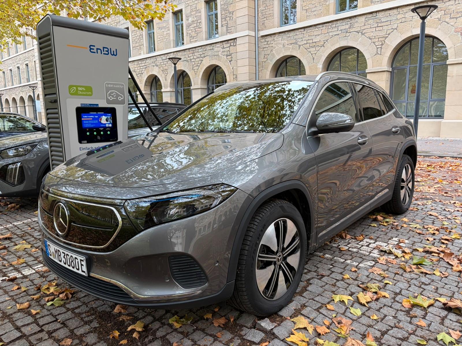 Mercedes-Benz EQA