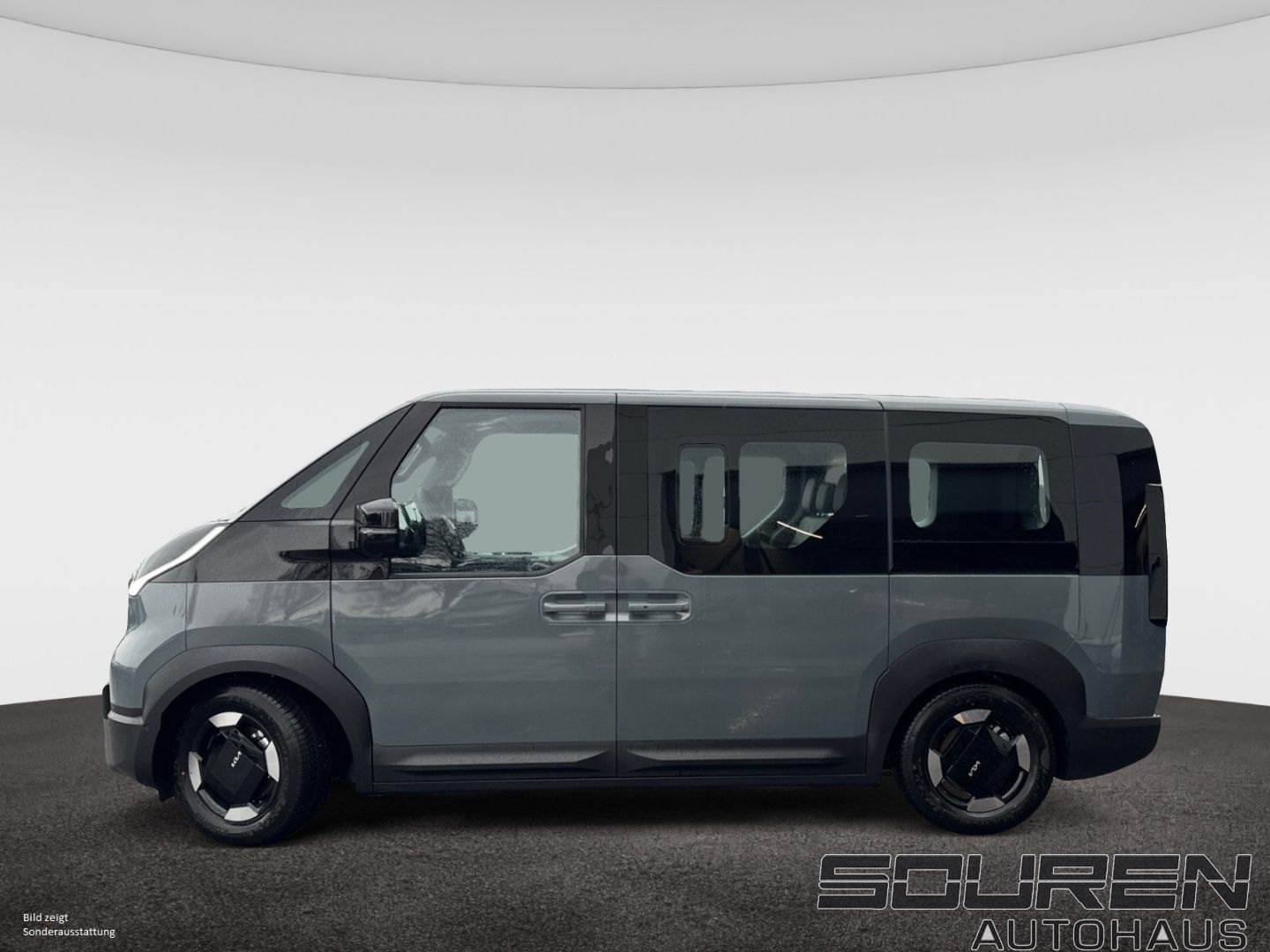 Kia PV5 ELITE 71.2 WP AW Gewerbe November verfügbar imagem 2