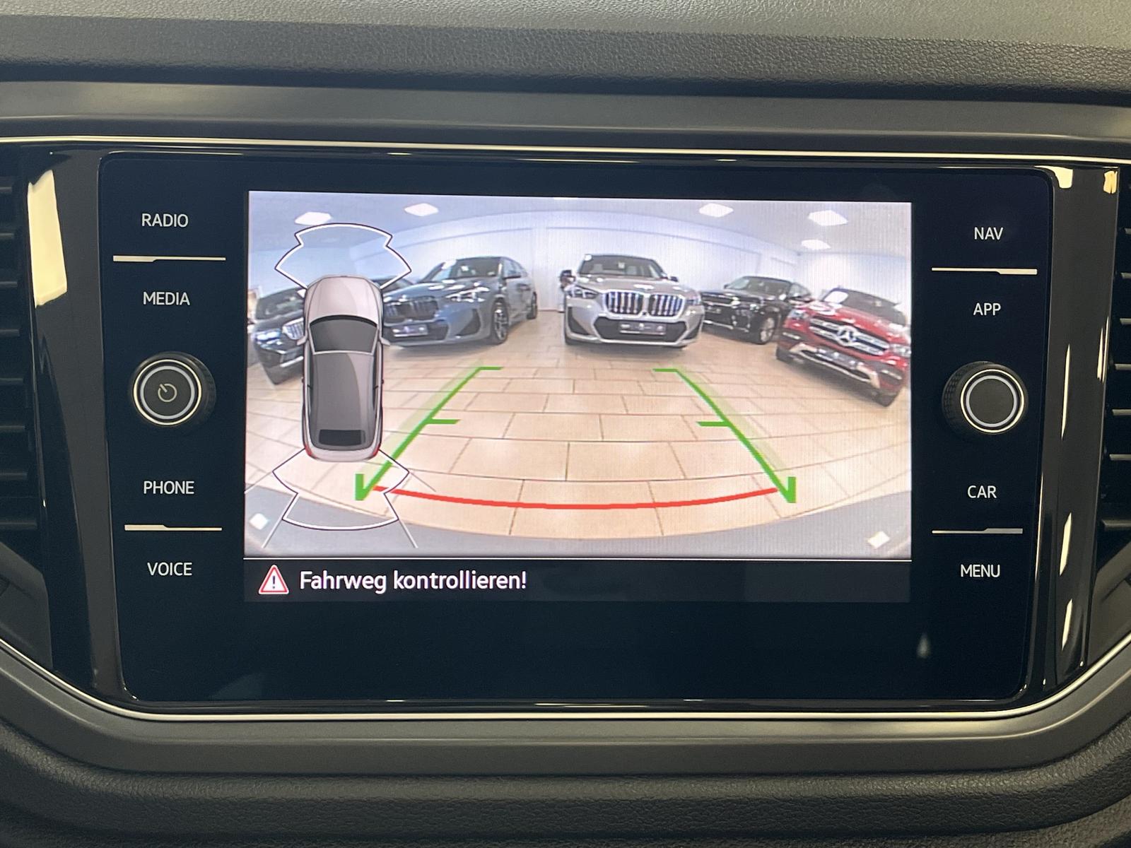 Volkswagen T-Roc R-Line*Navi*CarPlay*SHZ*ACC*R-Cam*Leder*1H, миниатюра 19