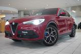 Alfa Romeo Stelvio 2.2D AWD NAVI/LED/KAMERA/LEDER/ACC/AHK - rote Alfa Romeo Stelvio
