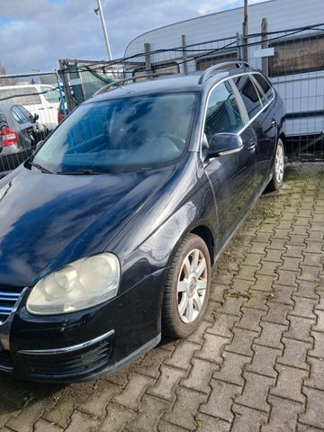 Volkswagen Golf V Variant Sportline