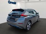 Nissan Leaf N-Connecta 150PS 40 kWh Elektro AT *NAVI* - Nissan Leaf: Kleinwagen