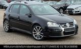Volkswagen Golf V Lim R32 4M AUTOMATIK LEDER XENON - Volkswagen aus 2008: R32