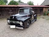 Ford F 100 - Ford F 100: Pickup