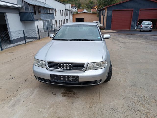 Audi A4 1.8