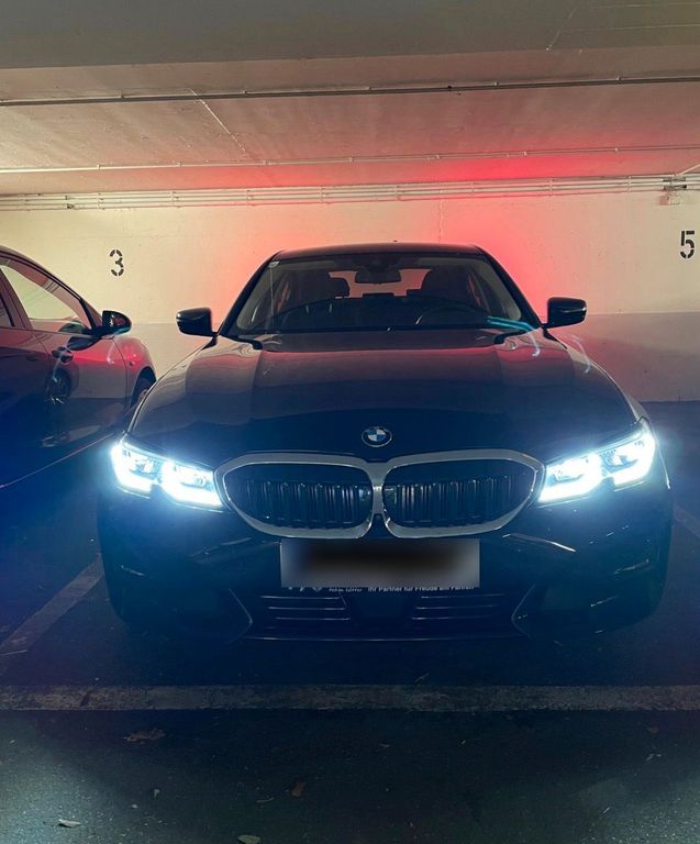 Image of BMW 318