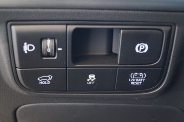 Hyundai Tucson  Hybrid NAVI-LED-KRELL-ELEKTR.HECKKLAPPE-