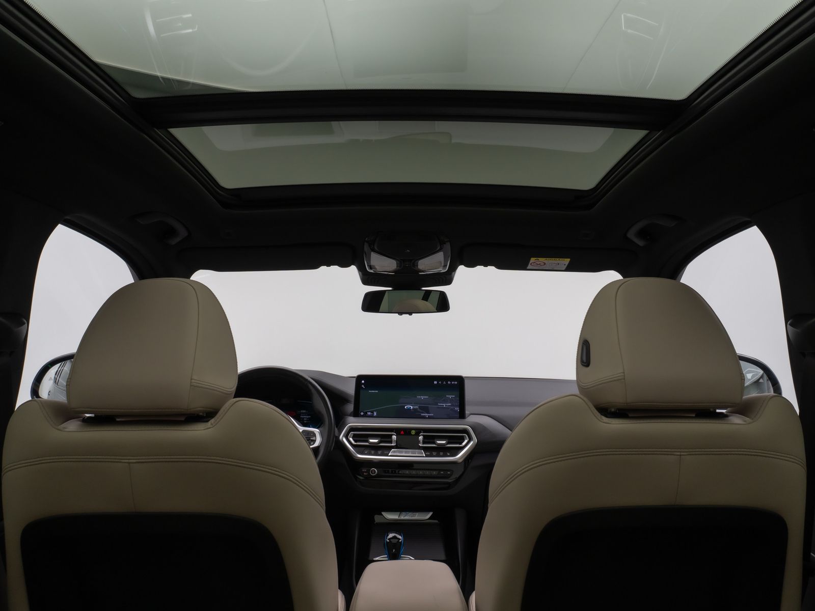 Fahrzeugabbildung BMW iX3 Impressive M Sport Panorama 360°HUD DAB H/K